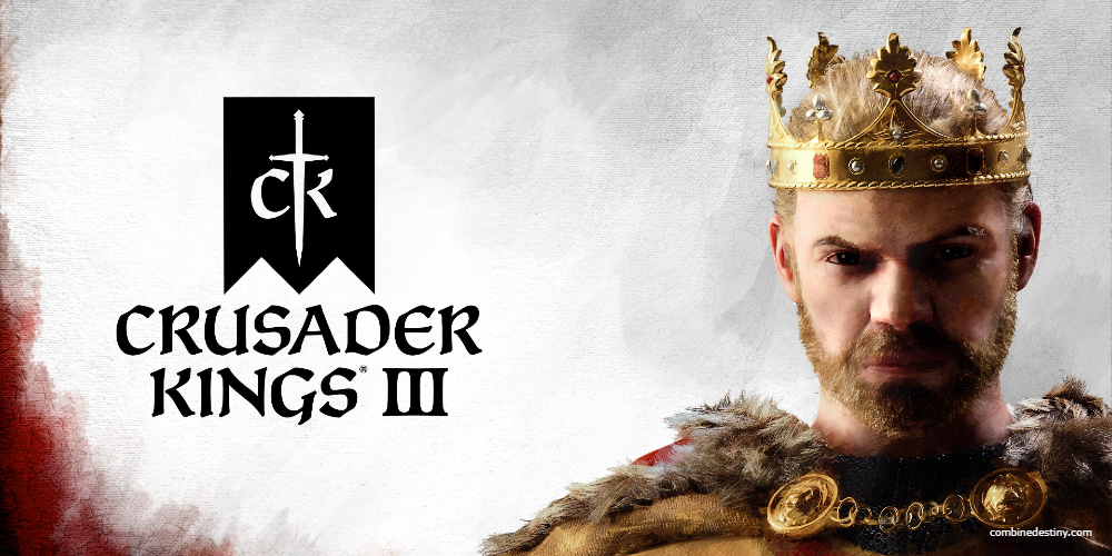 Crusader Kings III game